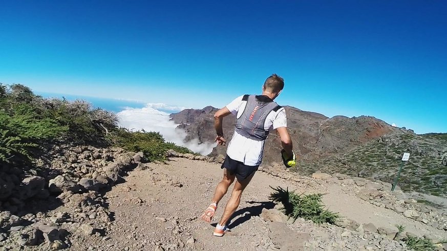 Mejores zapatillas Transvulcania